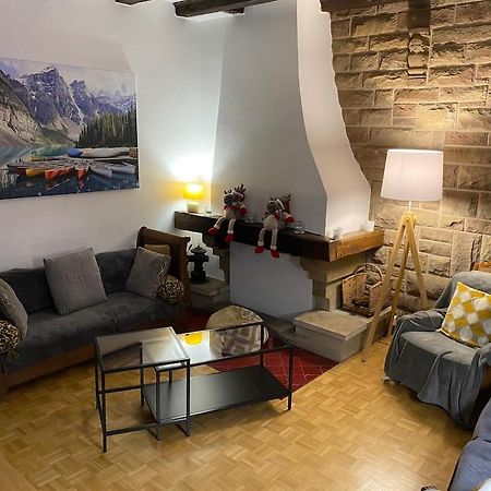 Chalet De Manu Sondernach Ngoại thất bức ảnh
