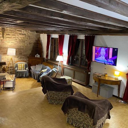 Chalet De Manu Sondernach Ngoại thất bức ảnh