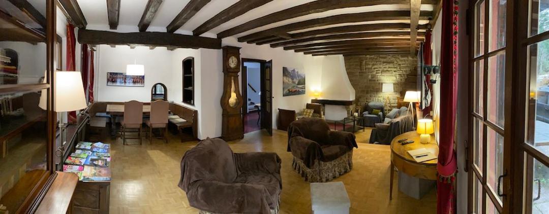 Chalet De Manu Sondernach Ngoại thất bức ảnh