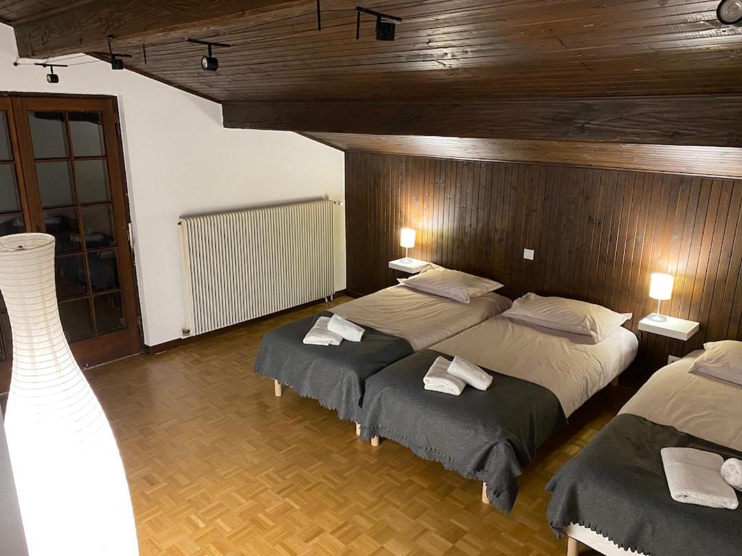 Chalet De Manu Sondernach Ngoại thất bức ảnh
