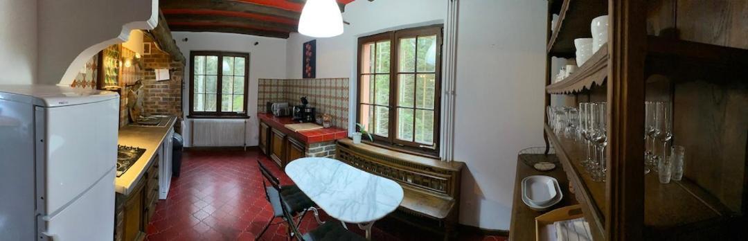 Chalet De Manu Sondernach Ngoại thất bức ảnh